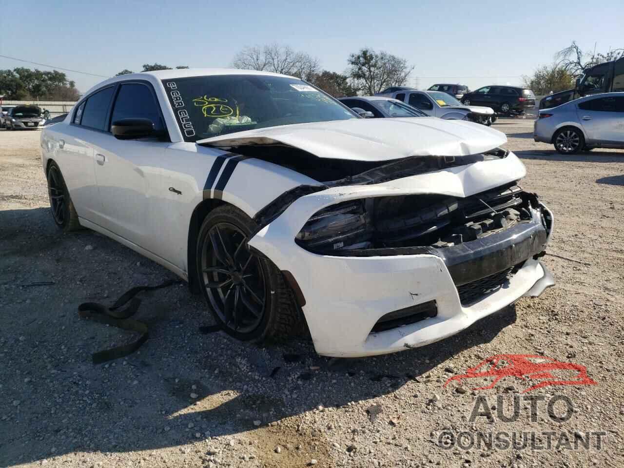 DODGE CHARGER 2017 - 2C3CDXBG0HH504628