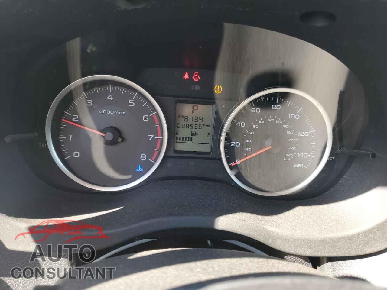SUBARU FORESTER 2015 - JF2SJADC2FH545841