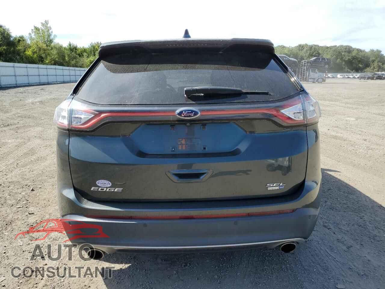 FORD EDGE 2015 - 2FMTK4J94FBC28033