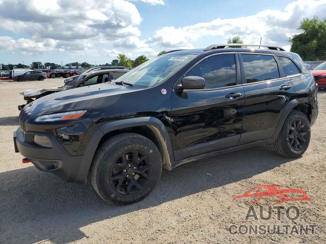 JEEP CHEROKEE 2017 - 1C4PJMBS7HW630706