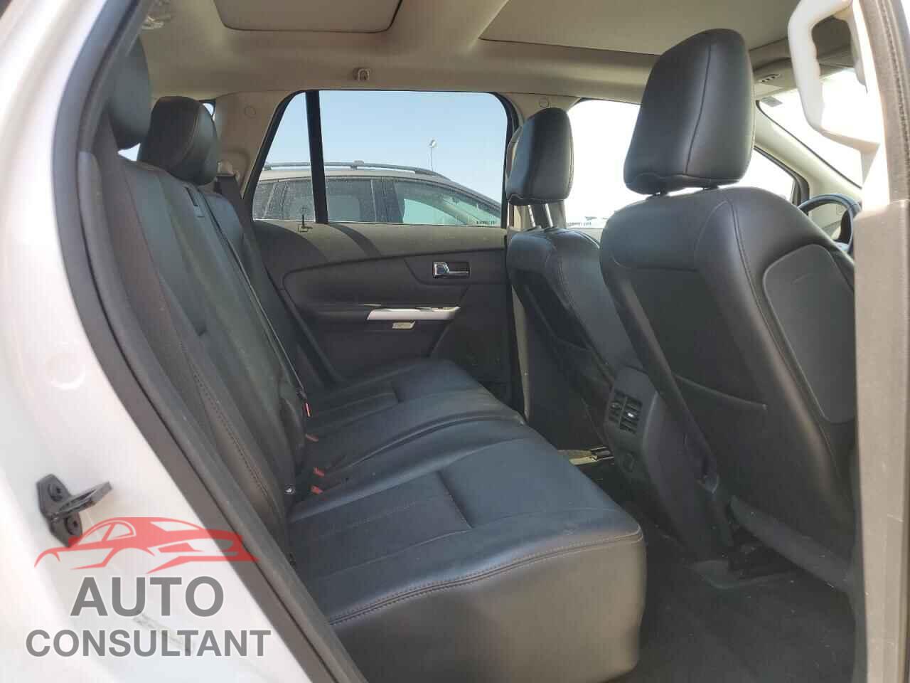 FORD EDGE 2011 - 2FMDK4KC3BBB55441