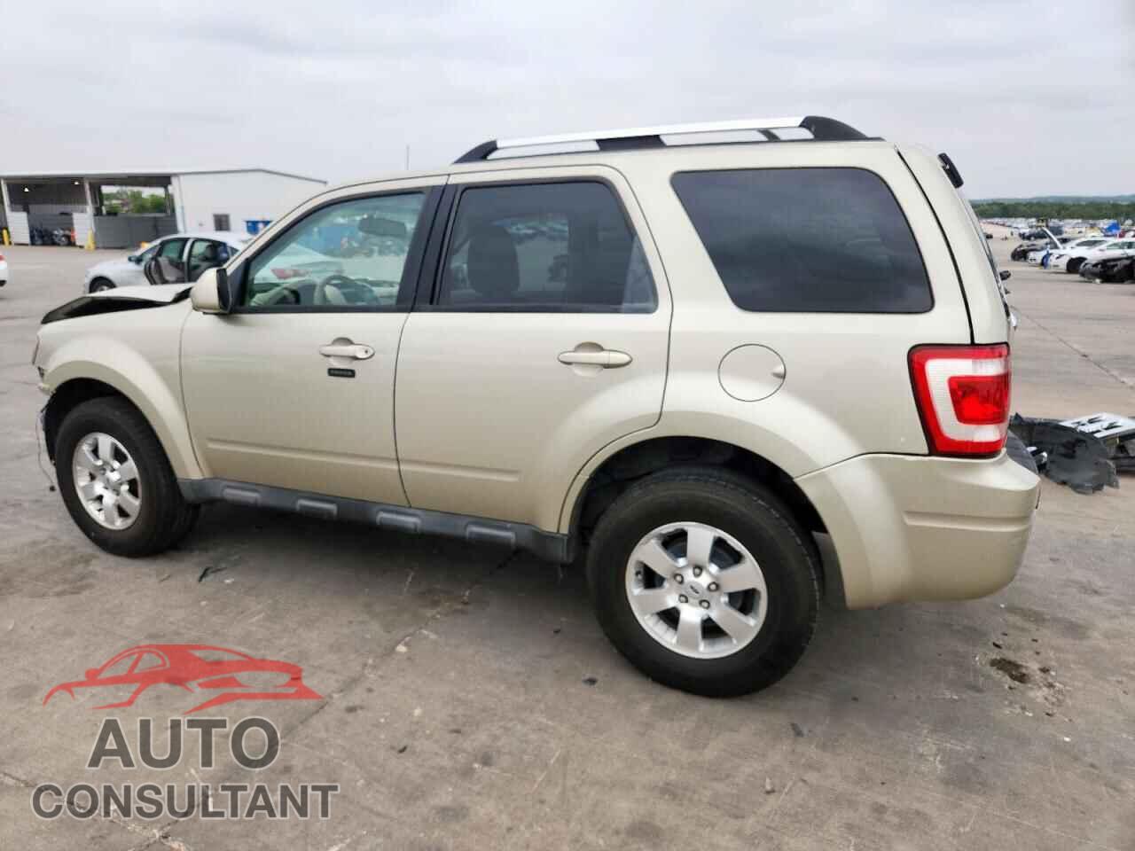 FORD ESCAPE 2012 - 1FMCU0E75CKA49299