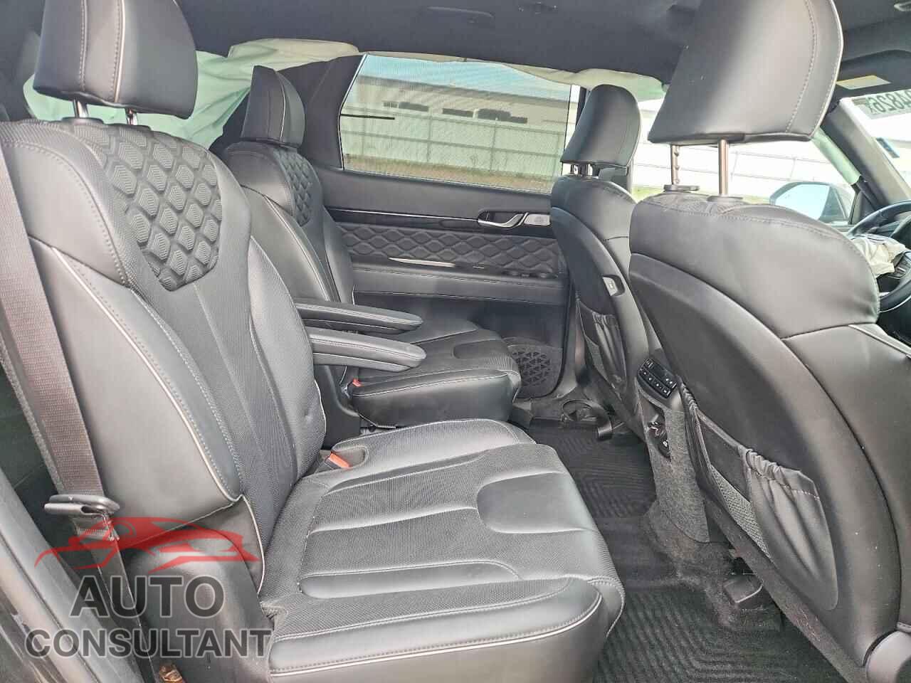 HYUNDAI PALISADE 2022 - KM8R7DHEXNU387968