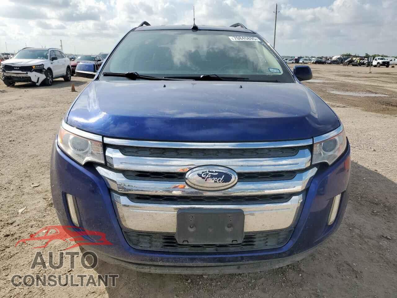 FORD EDGE 2013 - 2FMDK3JC7DBB78493
