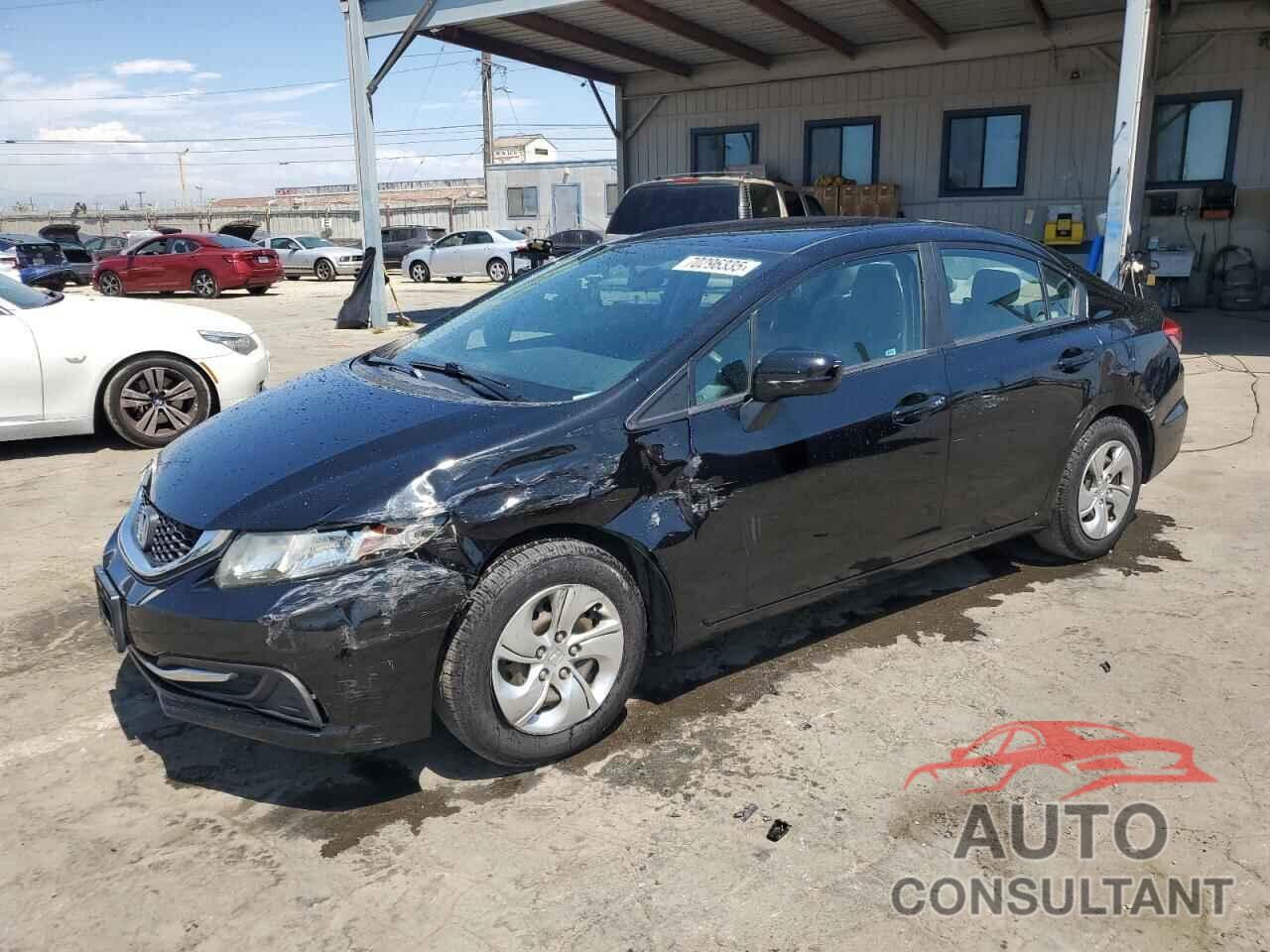 HONDA CIVIC 2015 - 19XFB2F50FE708168