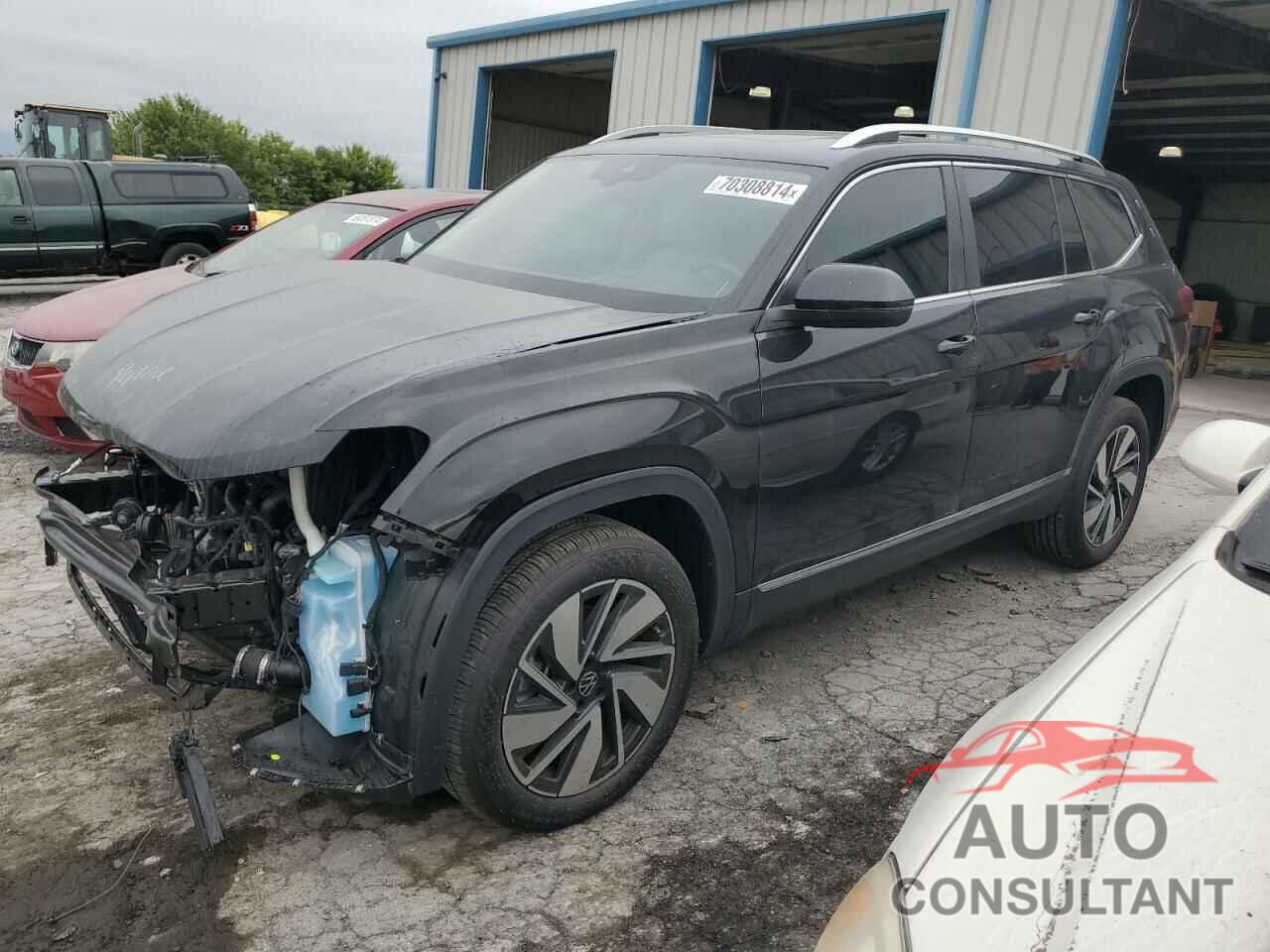 VOLKSWAGEN ATLAS 2024 - 1V2BR2CA9RC533490