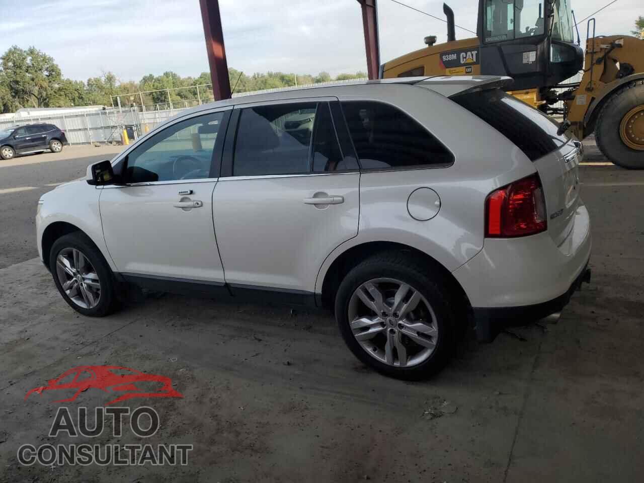 FORD EDGE 2011 - 2FMDK4KC3BBA27376