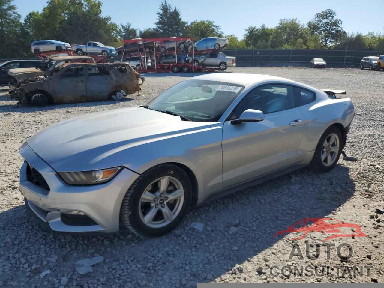 FORD ALL Models 2017 - 1FA6P8AM1H5311933
