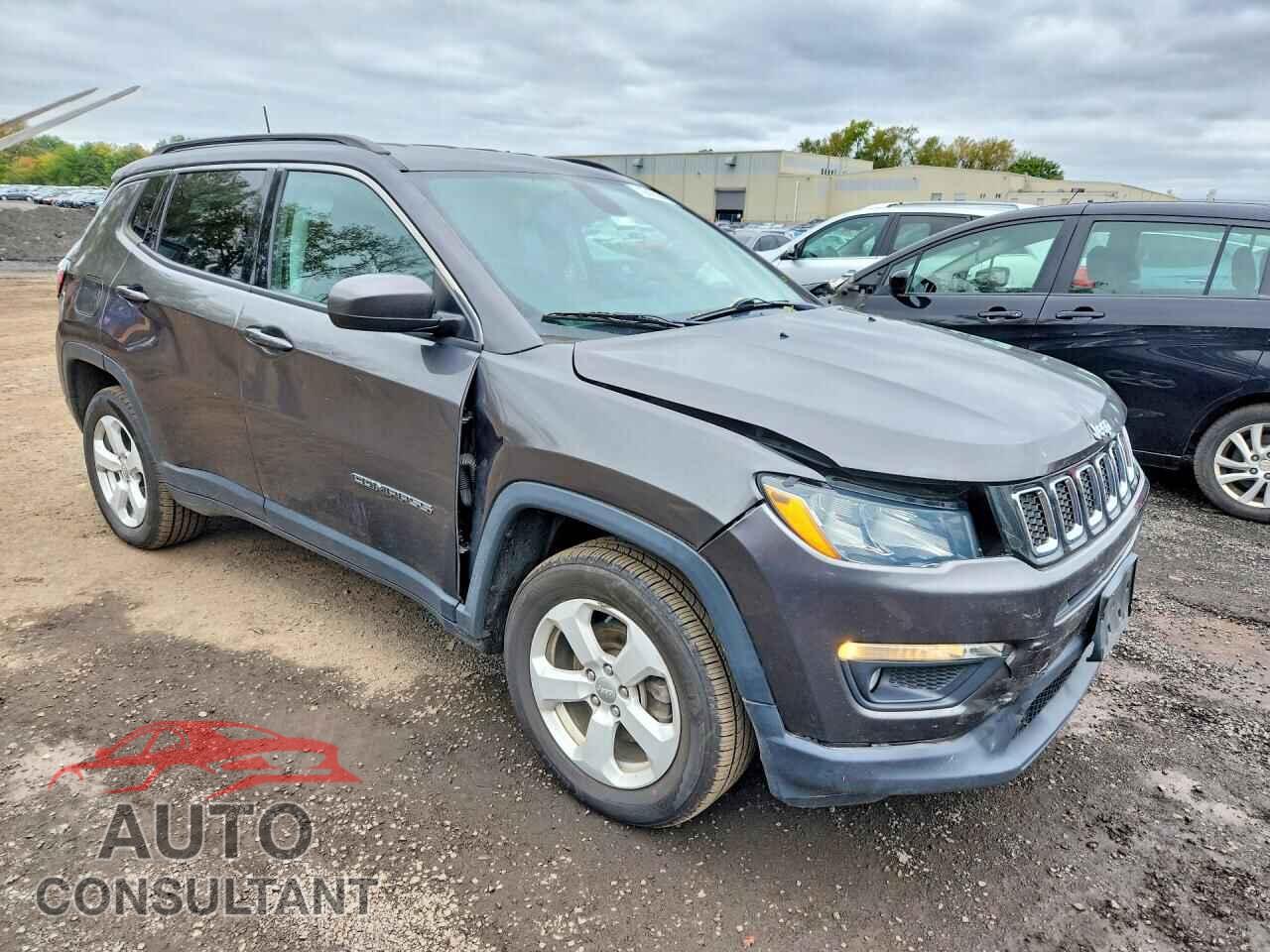 JEEP COMPASS 2019 - 3C4NJDBB7KT792534