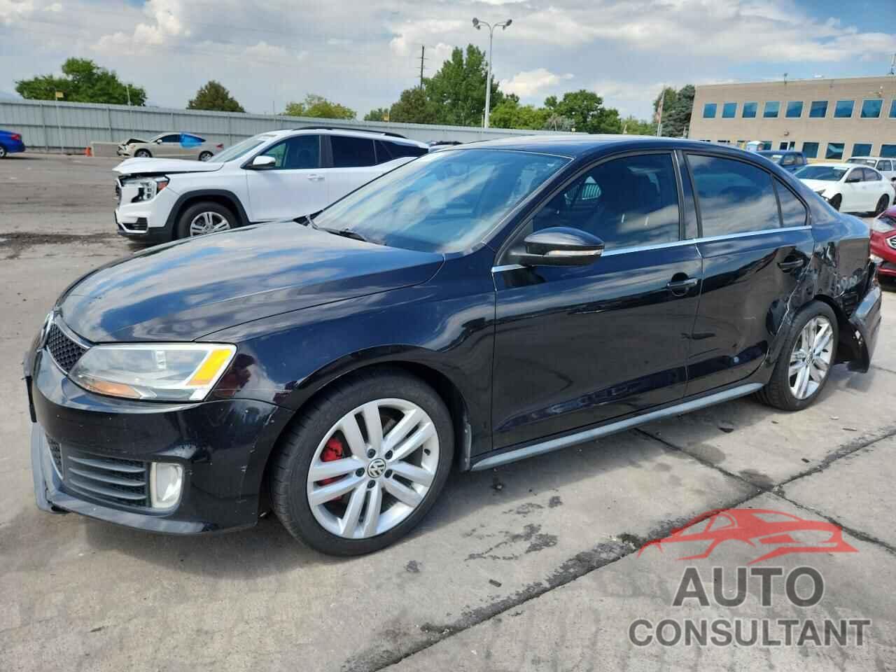 VOLKSWAGEN JETTA 2013 - 3VW567AJ8DM414891