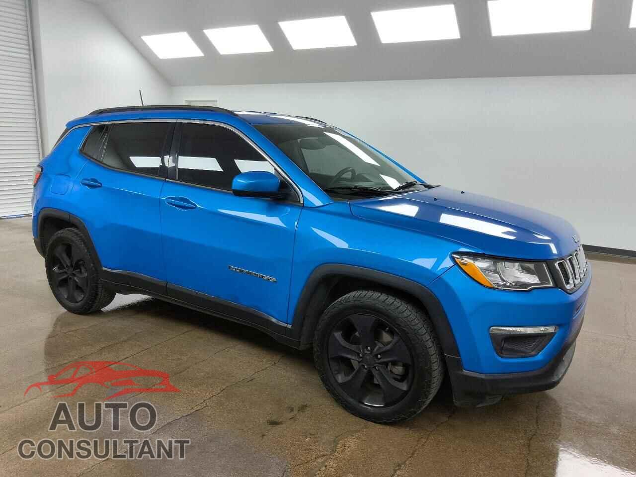 JEEP COMPASS 2017 - 3C4NJCBB6HT682125