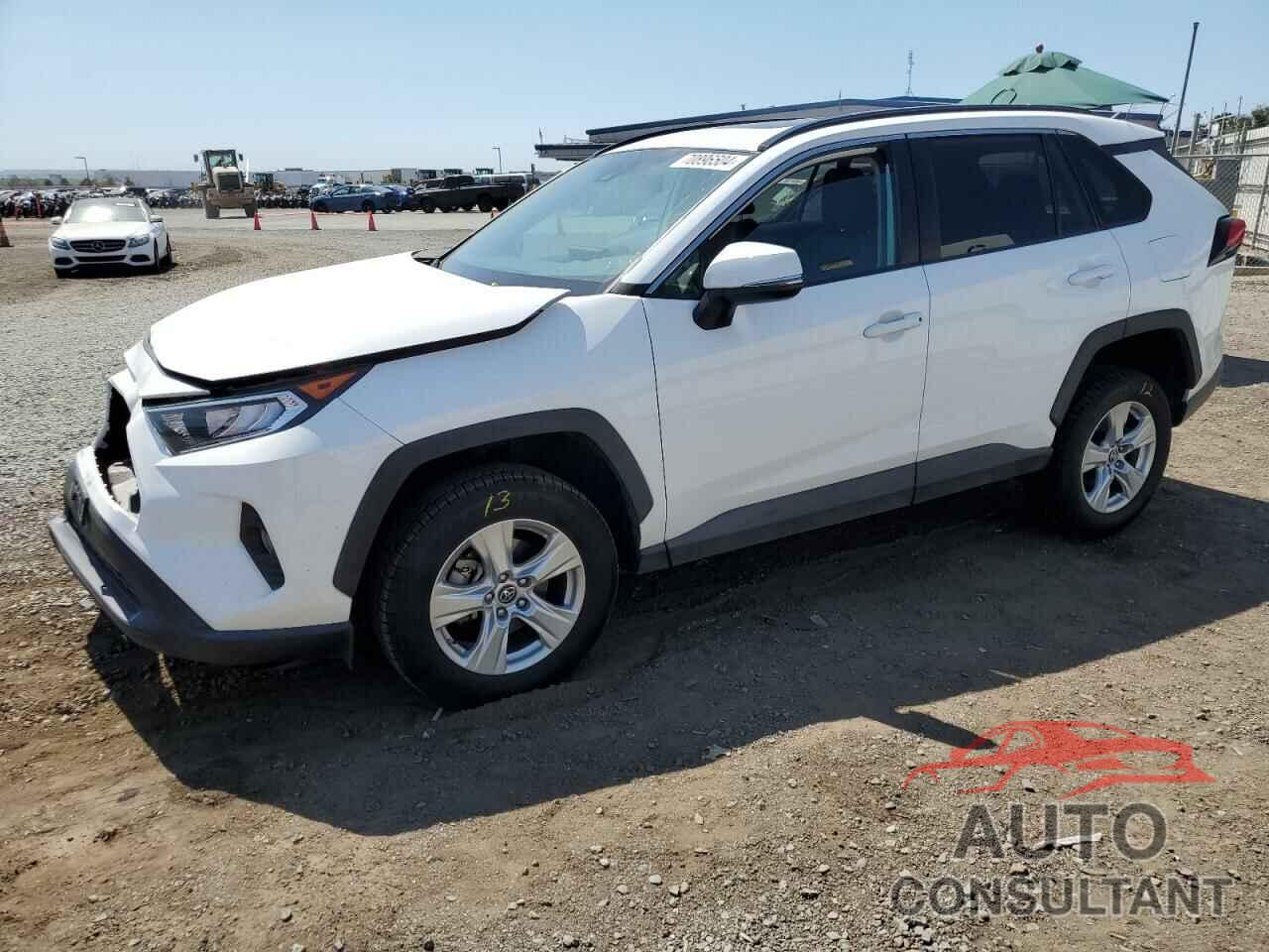 TOYOTA RAV4 2019 - 2T3W1RFV3KW009370