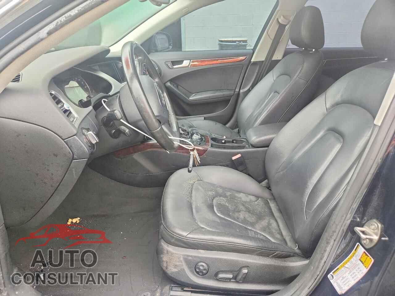 AUDI A4 2011 - WAUFFAFL5BN013152