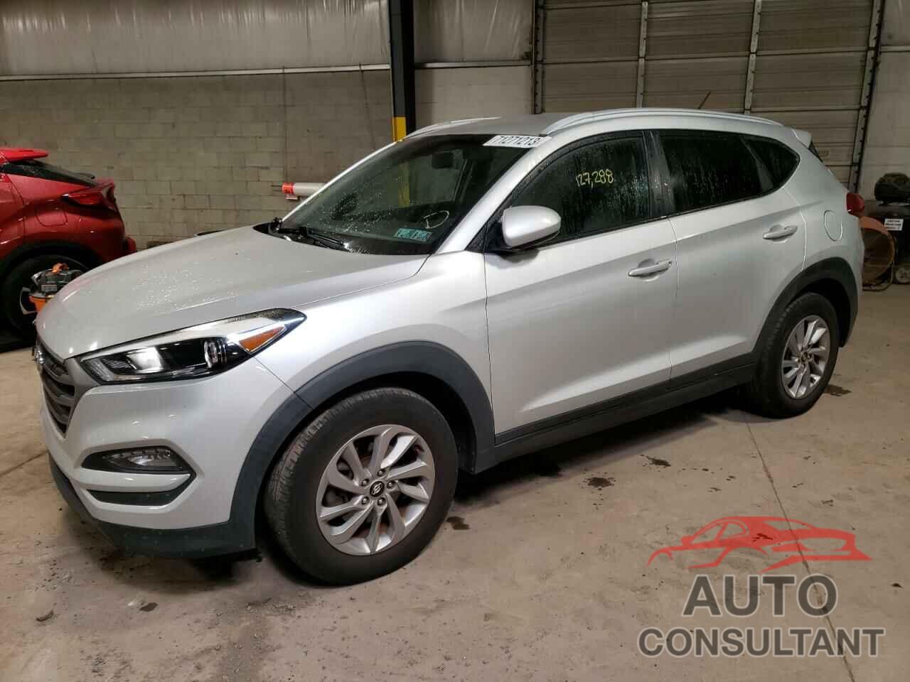 HYUNDAI TUCSON 2016 - KM8J33A46GU071720