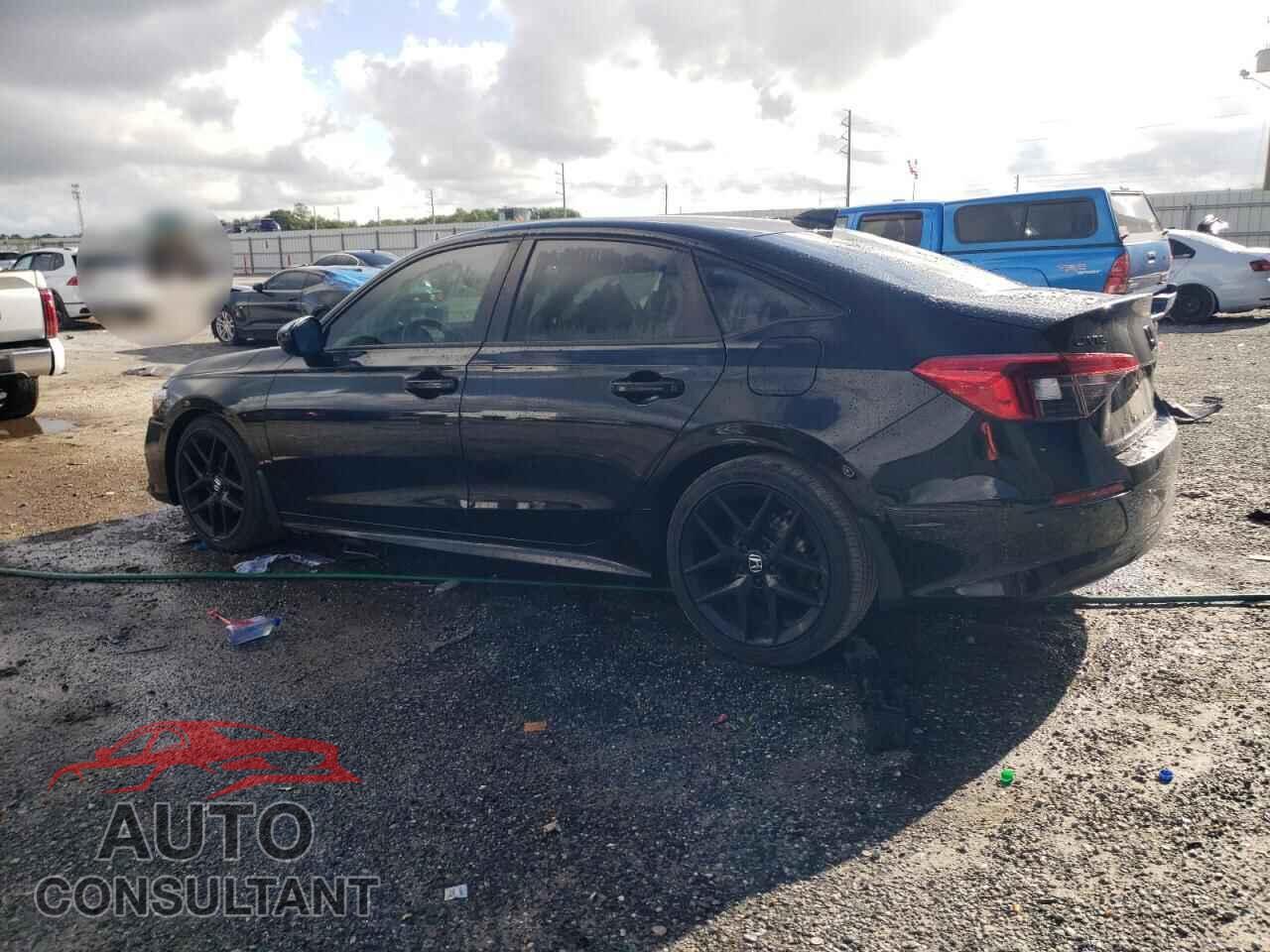 HONDA CIVIC 2023 - 2HGFE2F58PH545171