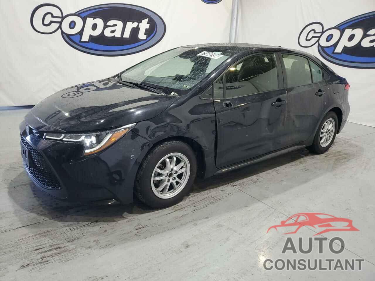 TOYOTA COROLLA 2022 - JTDEAMDE5NJ049082