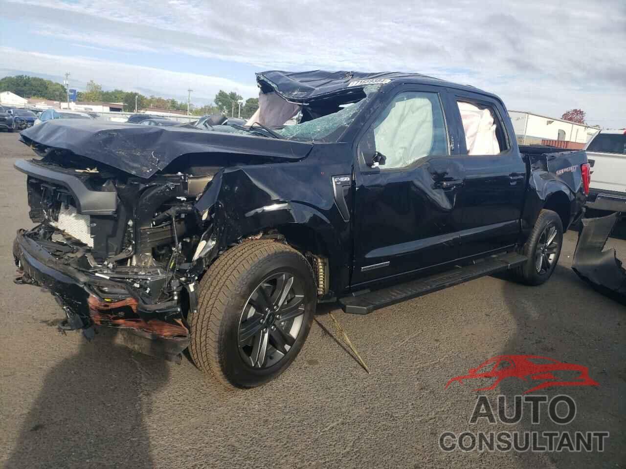 FORD F-150 2023 - 1FTFW1ED4PFB32048