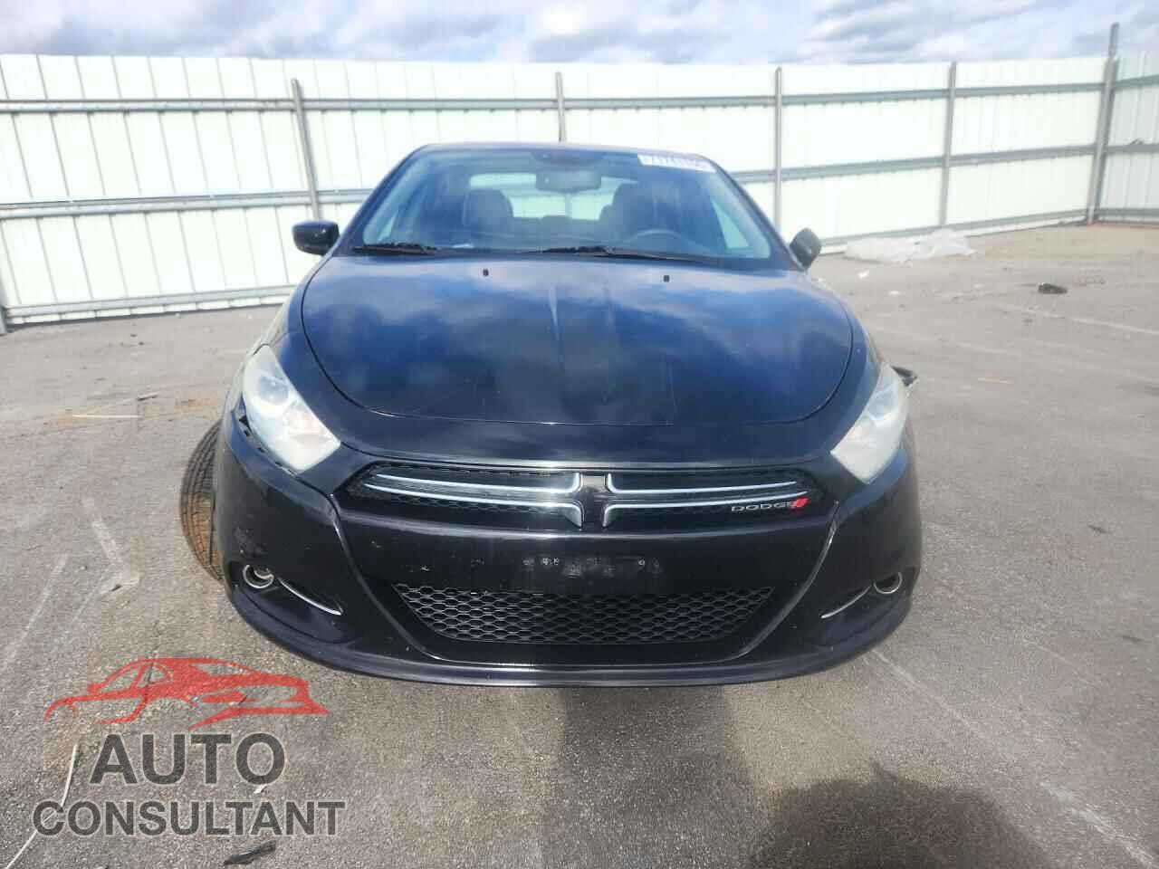 DODGE DART 2014 - 1C3CDFCB7ED669467