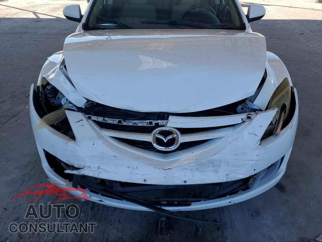 MAZDA 6 2009 - 1YVHP82A595M39420
