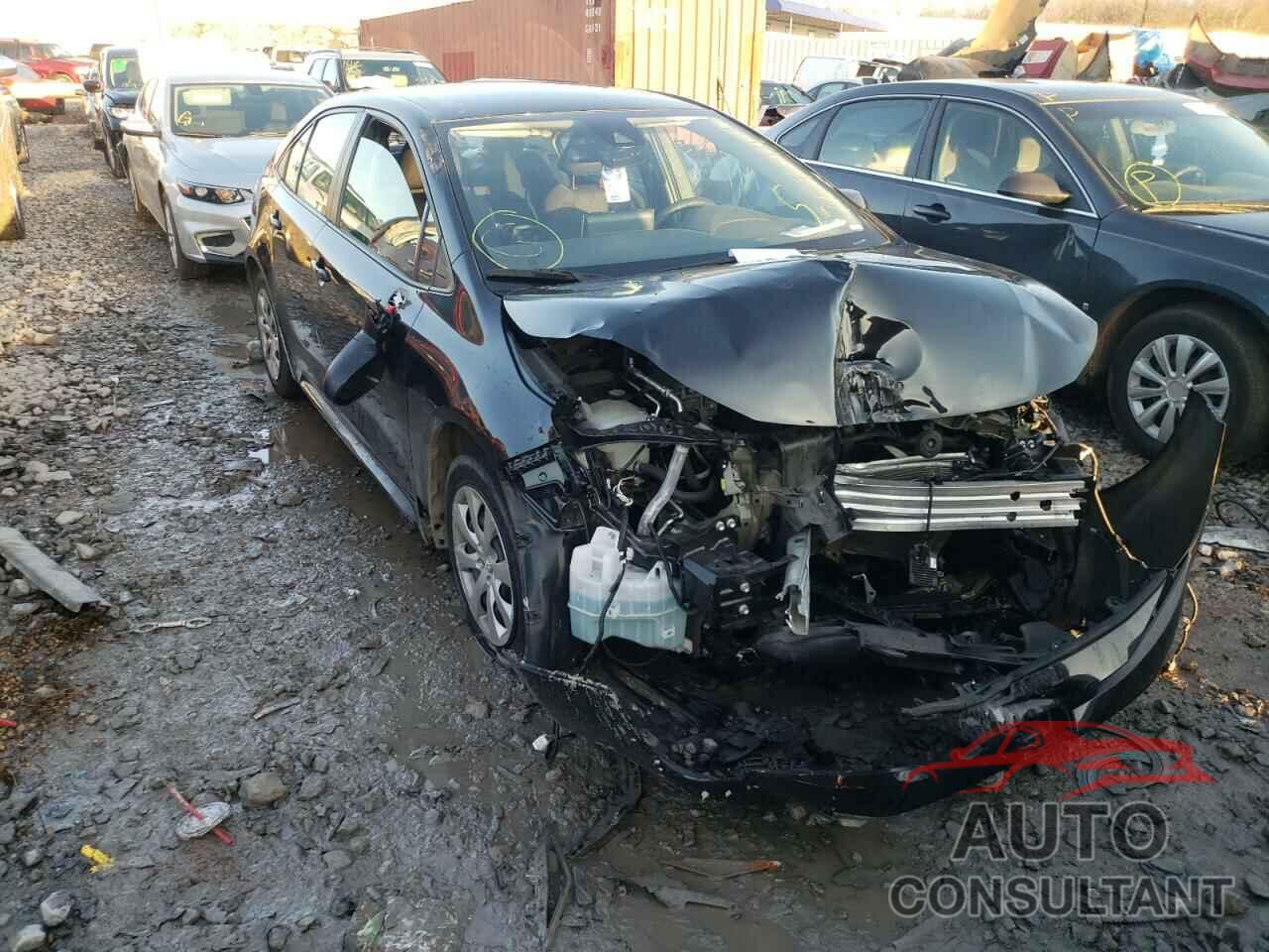 TOYOTA COROLLA 2020 - 5YFEPRAE3LP096295