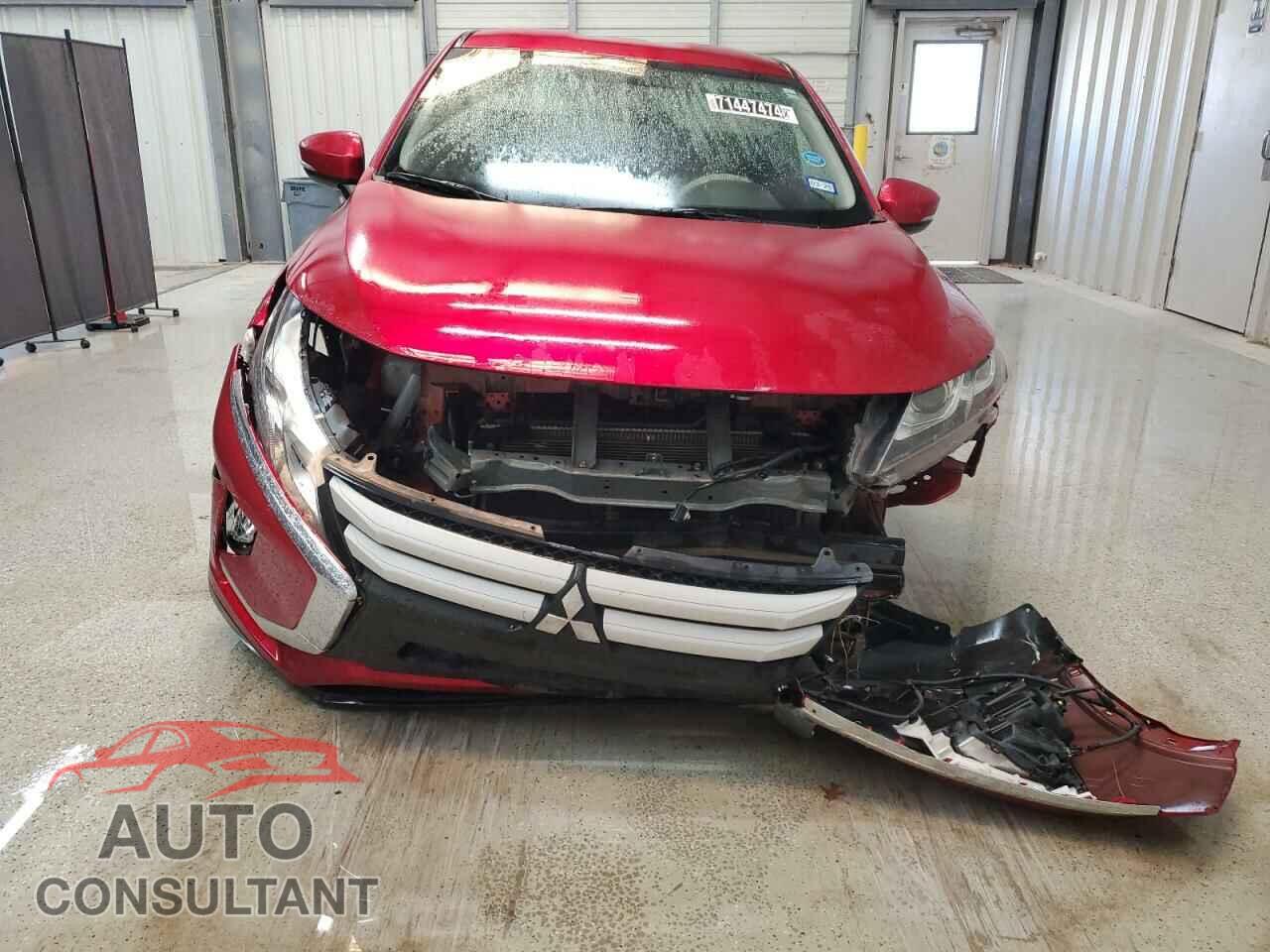 MITSUBISHI ECLIPSE 2020 - JA4AS3AA5LZ021556