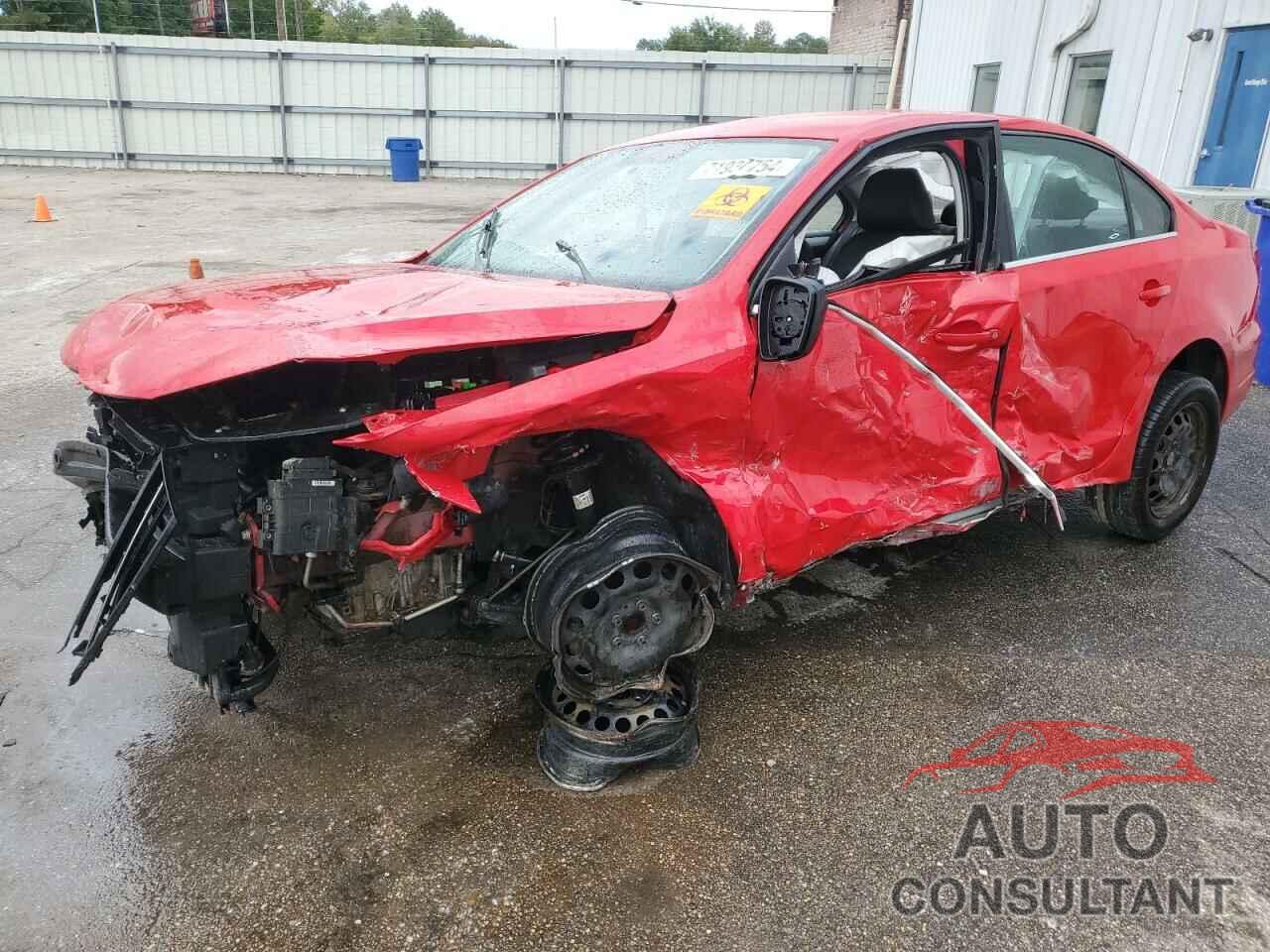 VOLKSWAGEN JETTA 2013 - 3VWDP7AJ9DM403827