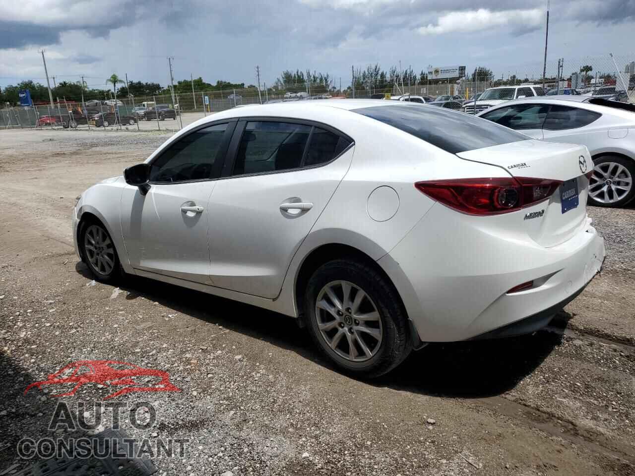 MAZDA 3 2017 - 3MZBN1U78HM141718