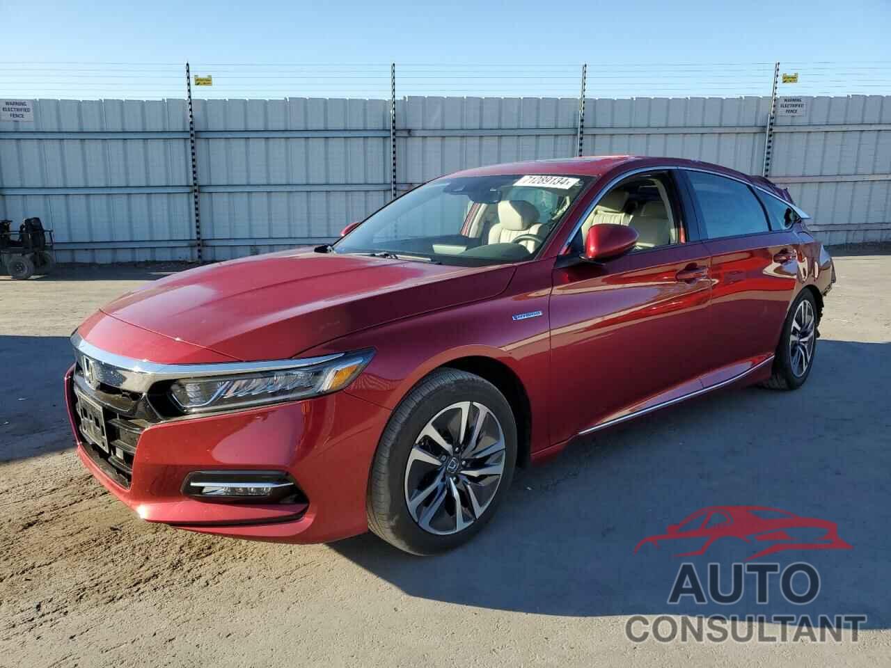 HONDA ACCORD 2020 - 1HGCV3F52LA006546