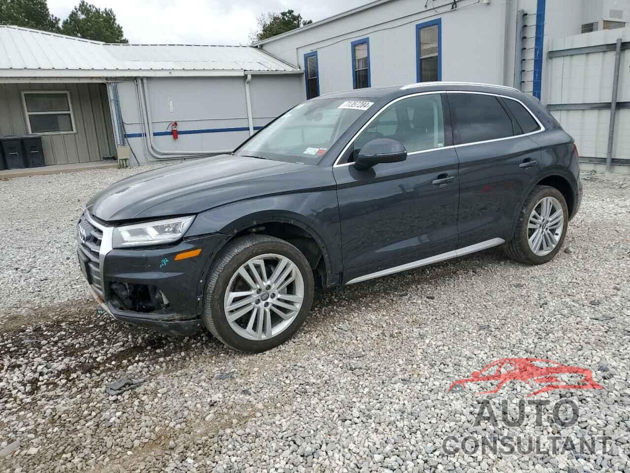 AUDI Q5 2020 - WA1CNAFY1L2064830