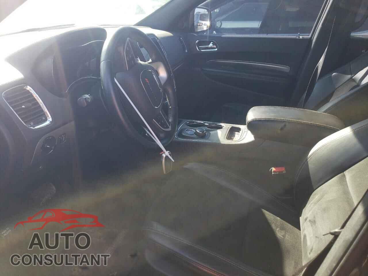 DODGE DURANGO 2016 - 1C4RDJAG2GC398088