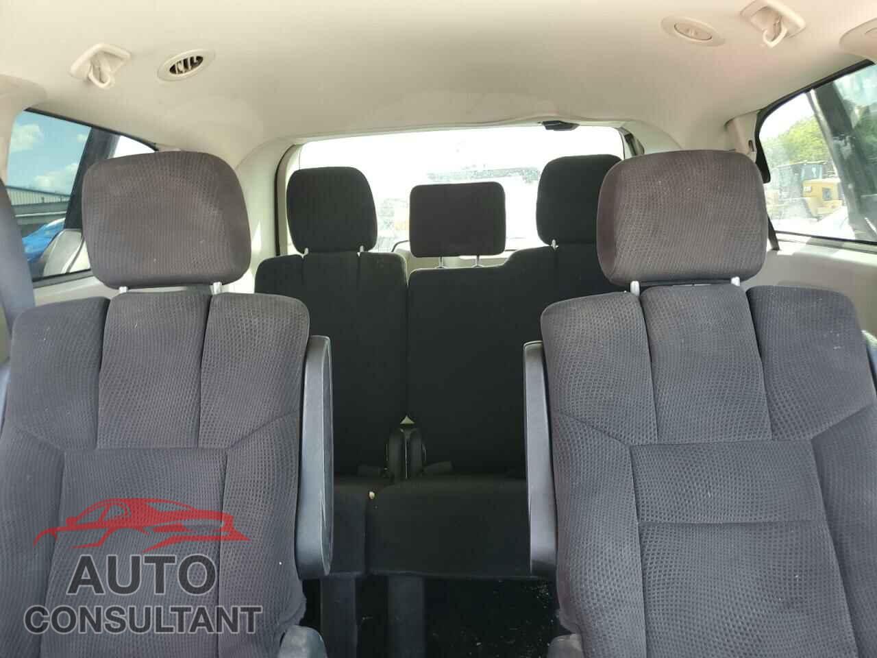 DODGE CARAVAN 2013 - 2C4RDGCG5DR575994