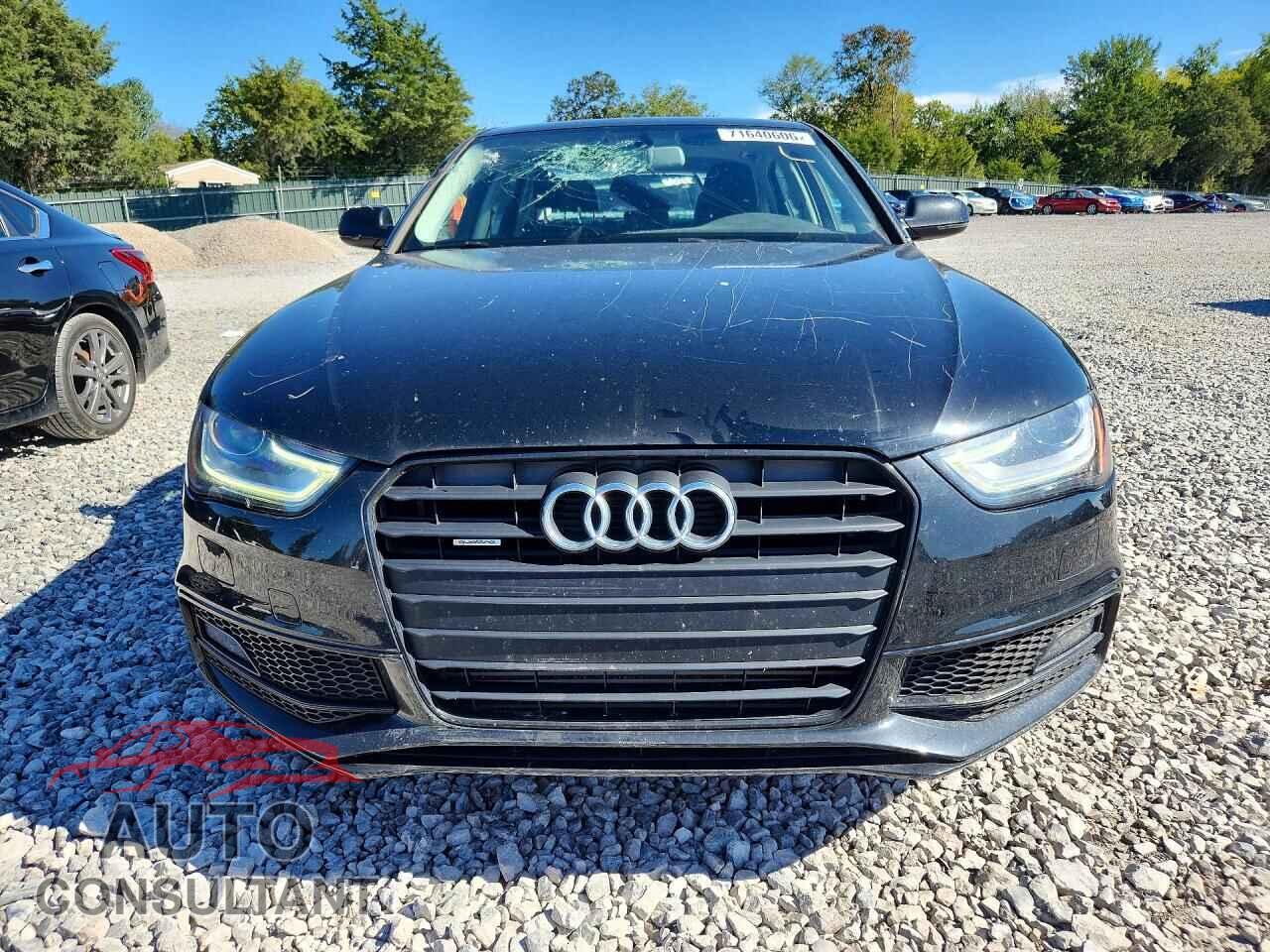 AUDI A4 2016 - WAUBFAFL4GN013889