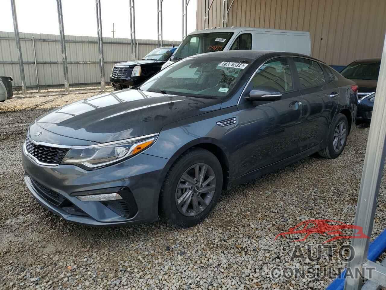KIA OPTIMA 2020 - 5XXGT4L32LG418730