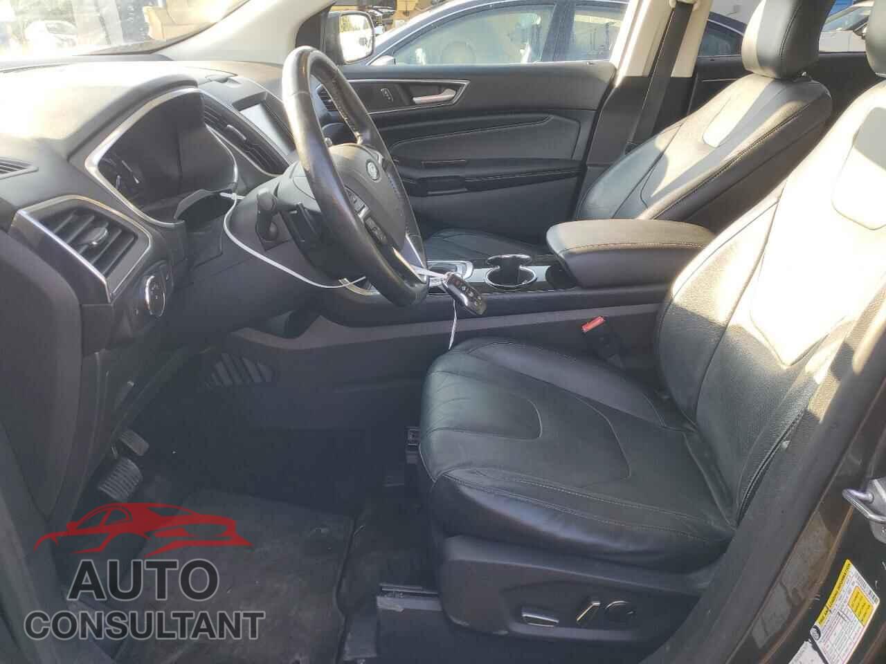 FORD EDGE 2015 - 2FMTK4K85FBC24529