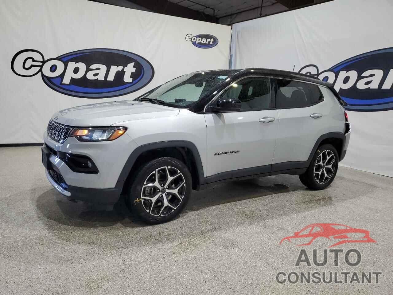 JEEP COMPASS 2025 - 3C4NJDCN8ST510619