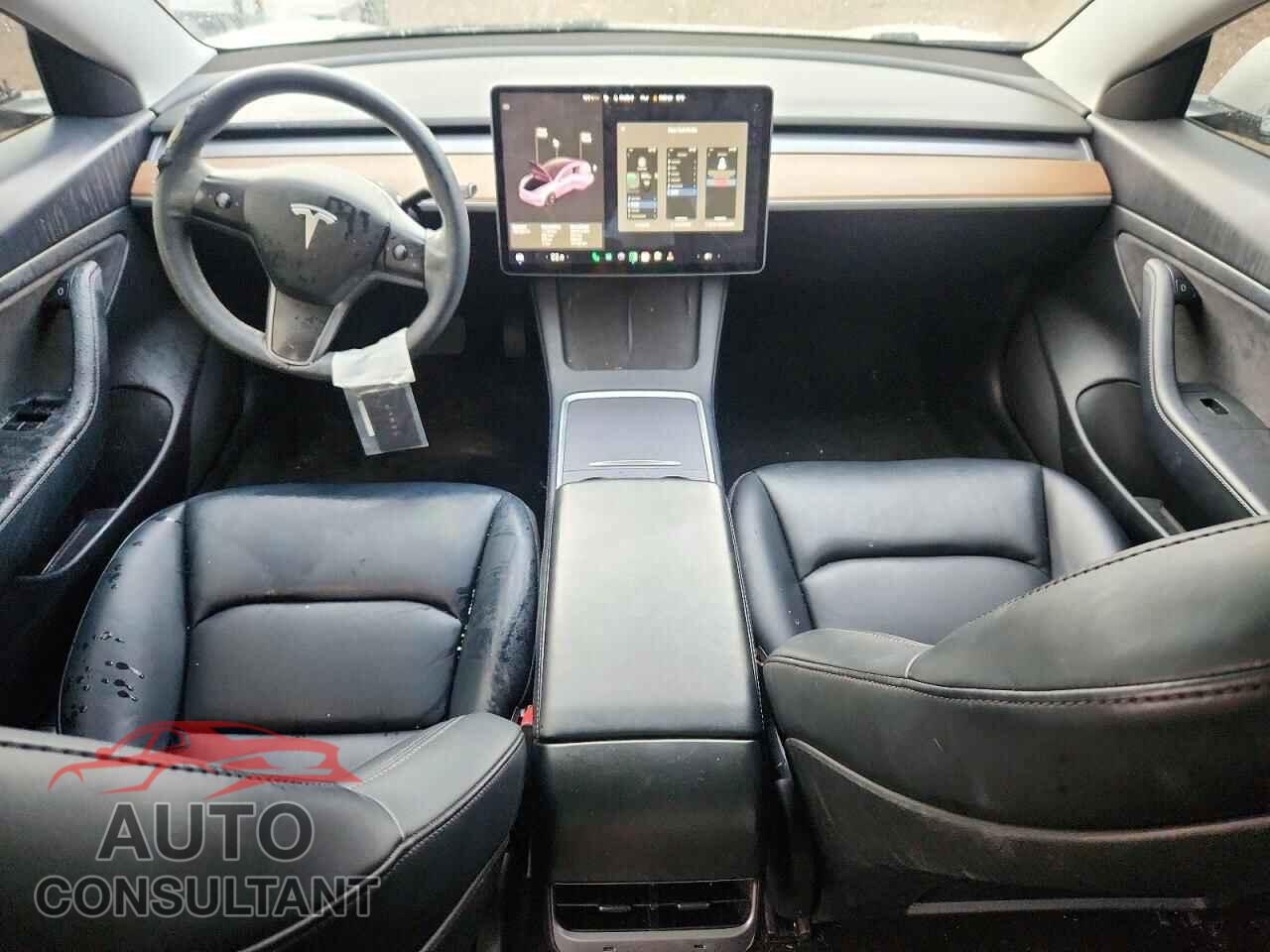 TESLA MODEL 3 2021 - 5YJ3E1EA2MF918507