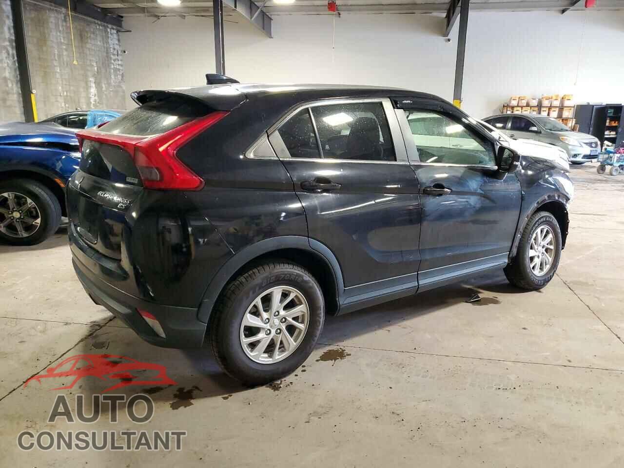 MITSUBISHI ECLIPSE 2018 - JA4AT3AA4JZ048662