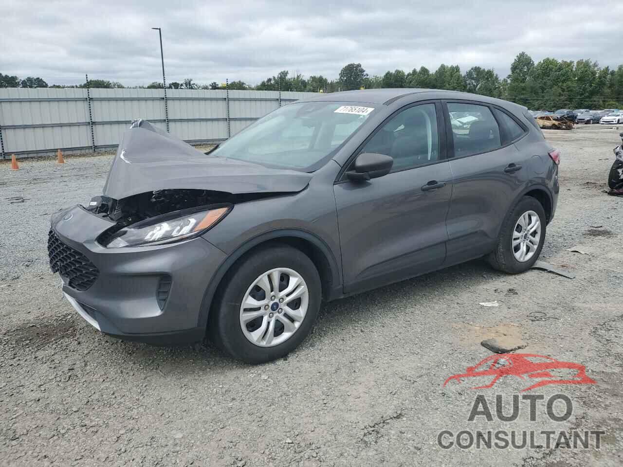 FORD ESCAPE 2021 - 1FMCU0F66MUA76670