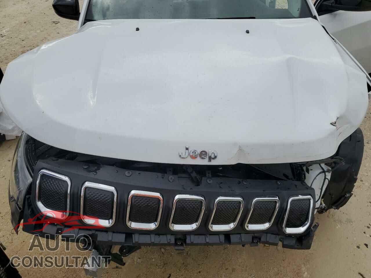 JEEP COMPASS 2022 - 3C4NJCBB0NT210594