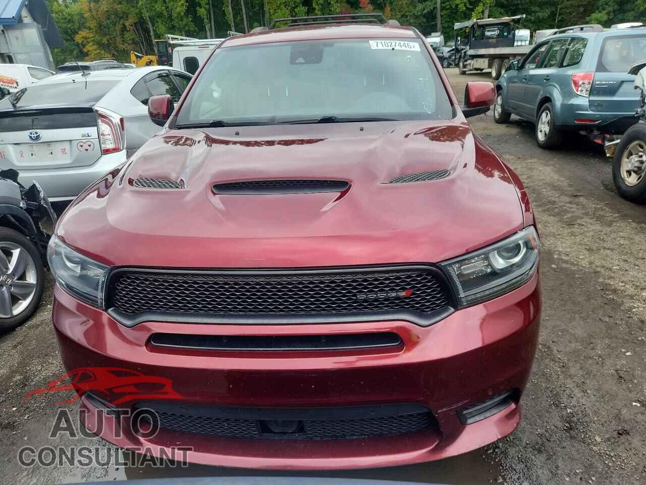 DODGE DURANGO 2020 - 1C4SDJCT6LC302341