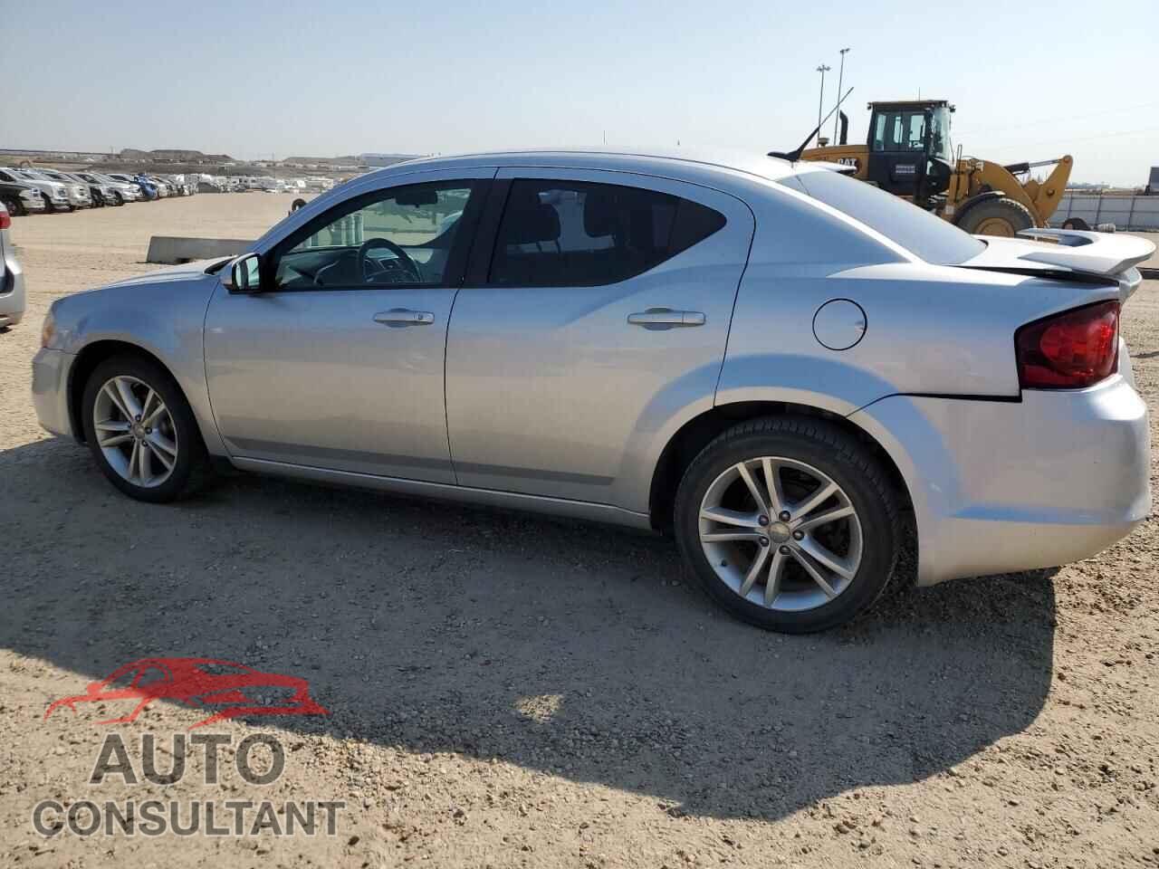 DODGE AVENGER 2011 - 1B3BD1FB1BN514569