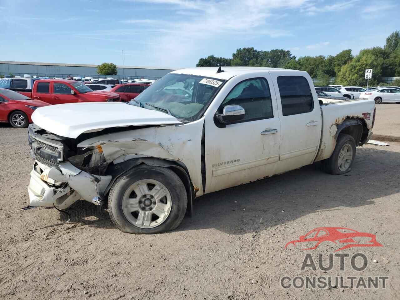 CHEVROLET ALL Models 2011 - 3GCPKSE31BG311958