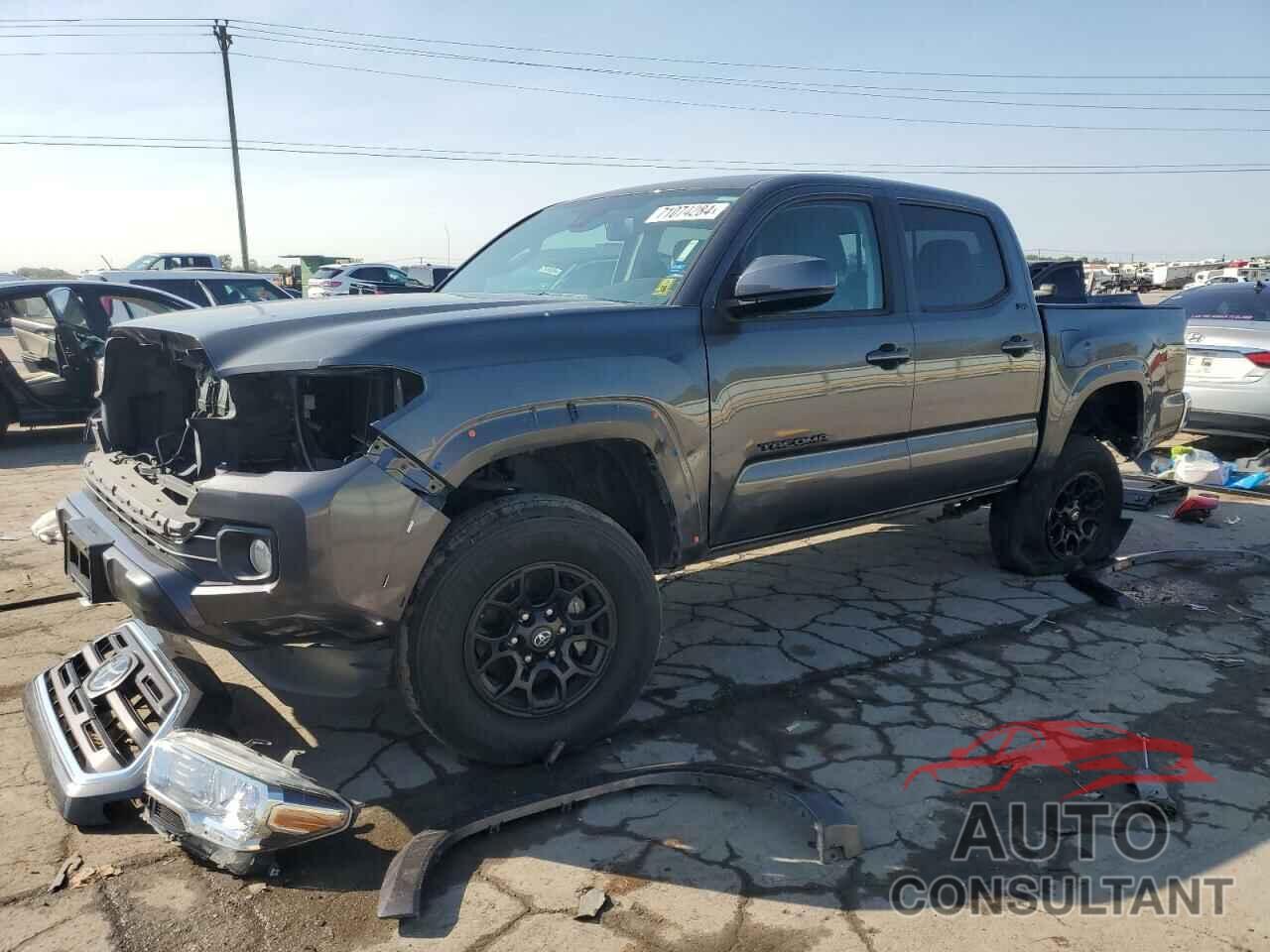 TOYOTA TACOMA 2019 - 3TMAZ5CN5KM088588