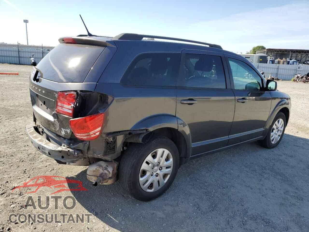 DODGE JOURNEY 2017 - 3C4PDCAB3HT551168
