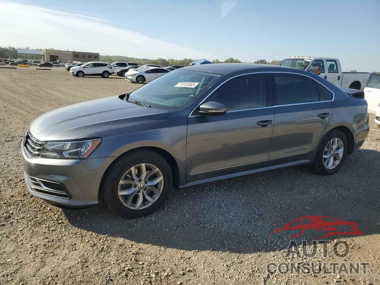 VOLKSWAGEN PASSAT 2016 - 1VWAS7A30GC034493