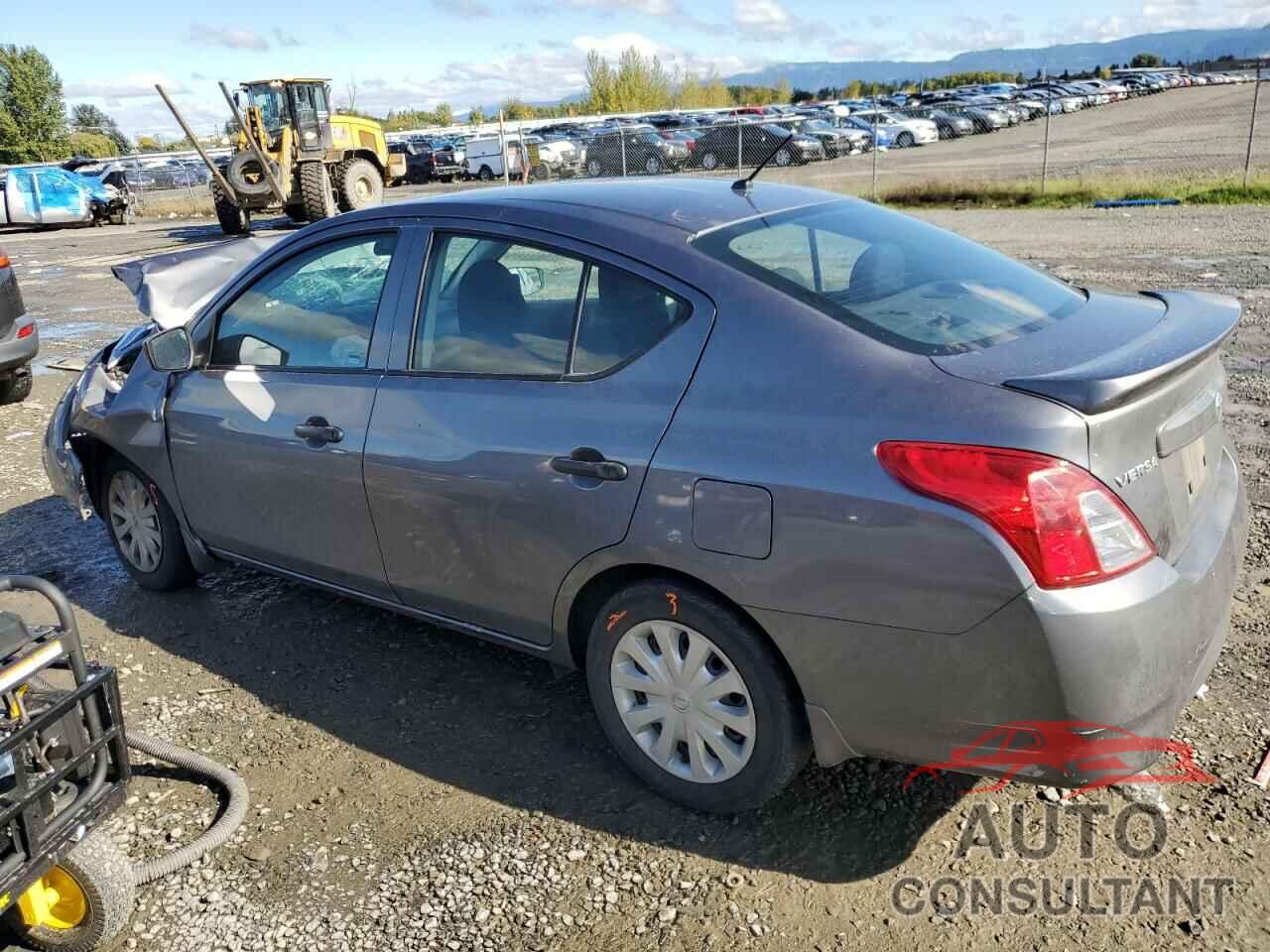 NISSAN VERSA 2017 - 3N1CN7AP1HL867217