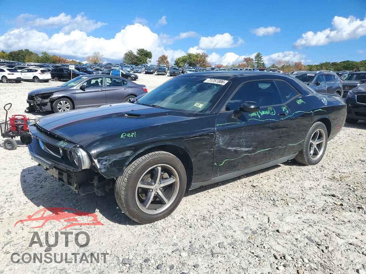 DODGE CHALLENGER 2010 - 2B3CJ4DV3AH102771