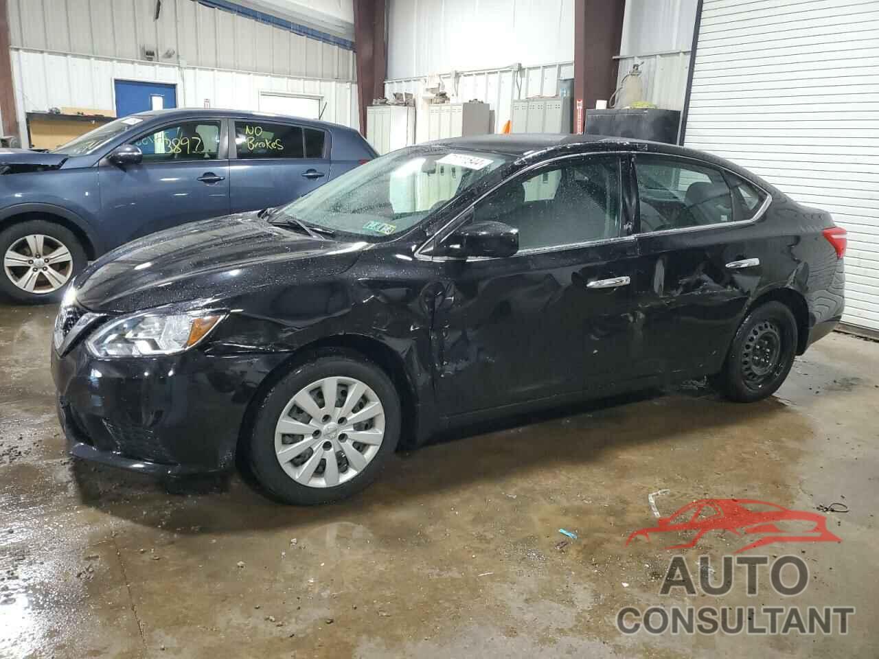 NISSAN SENTRA 2017 - 3N1AB7AP1HY355802