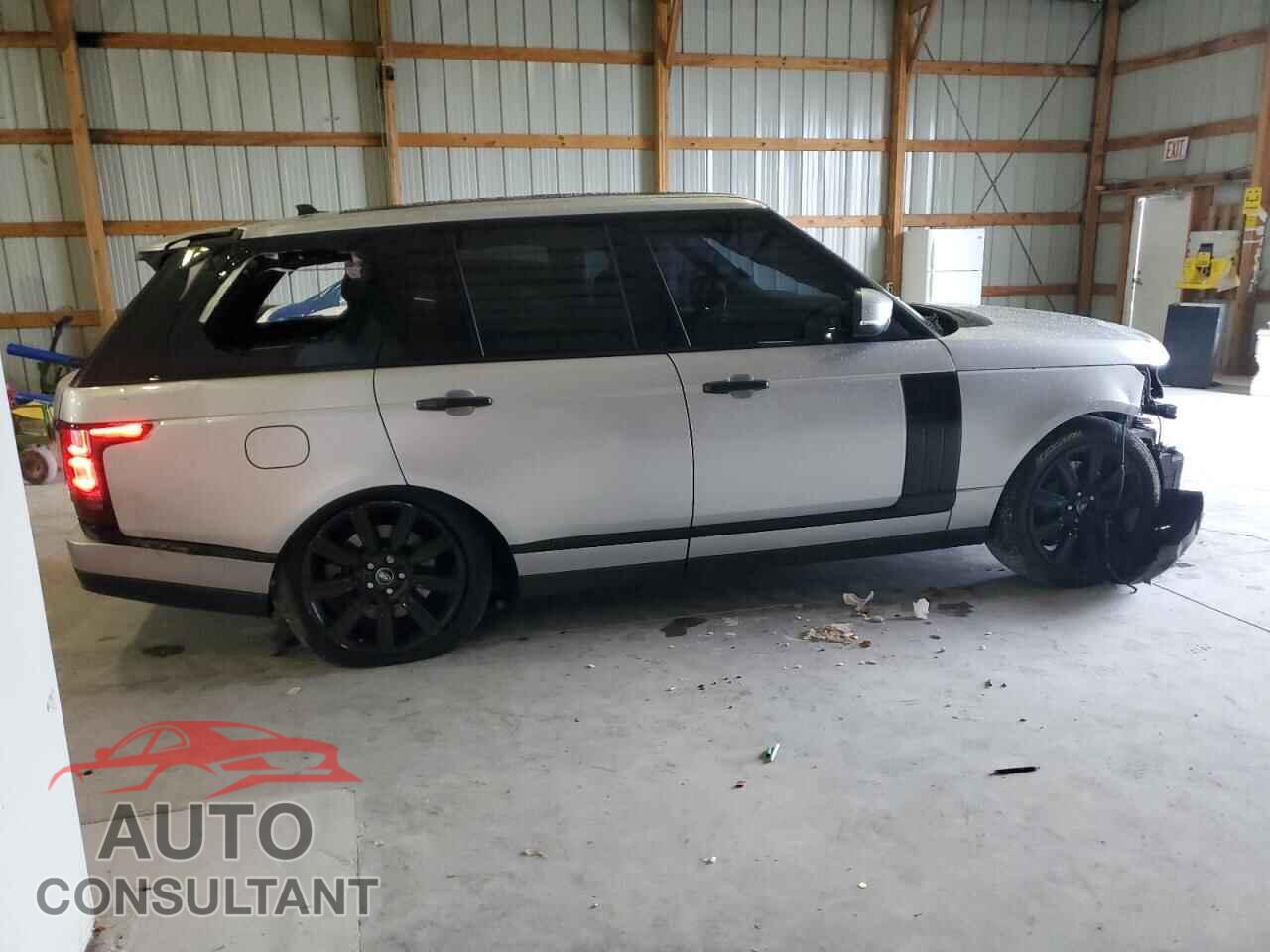 LAND ROVER RANGEROVER 2016 - SALGS2PF5GA314917