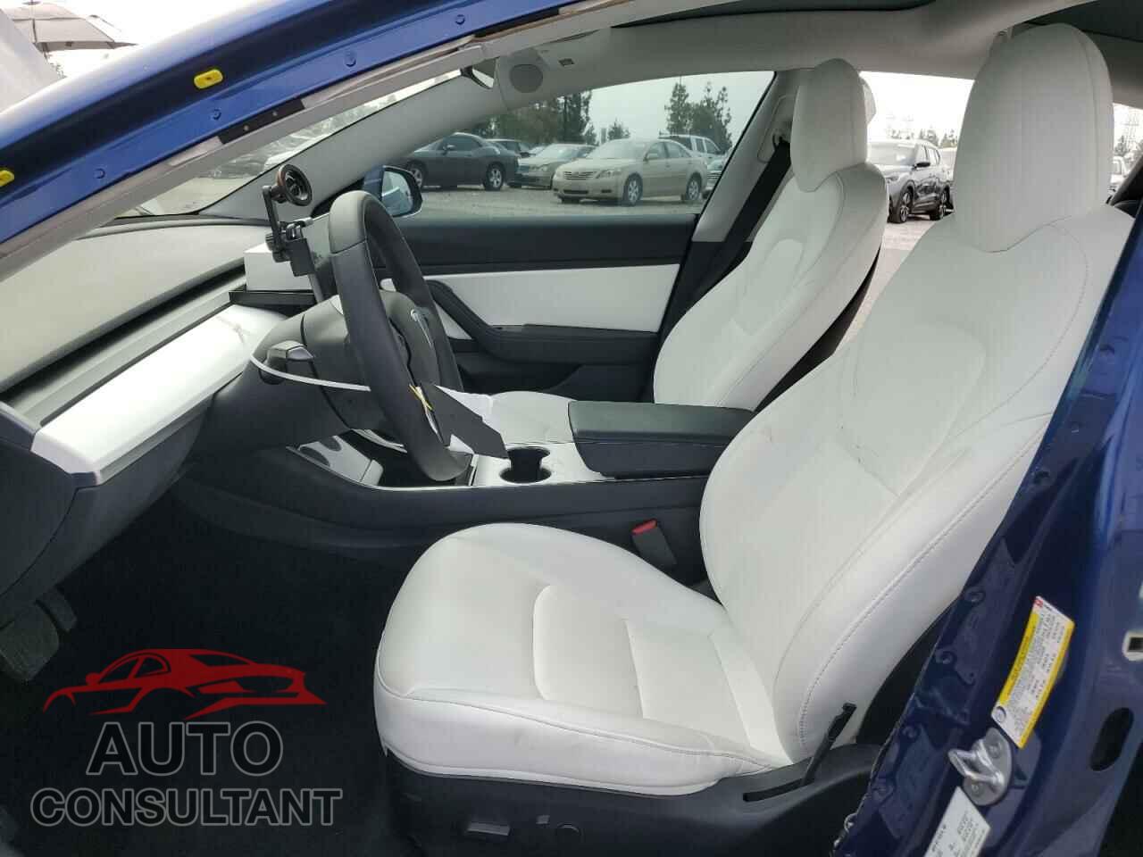 TESLA MODEL 3 2019 - 5YJ3E1EB4KF454626